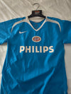 PSV Eindhoven Away Football Shirt 2005-2007 (Youths) #3 Y.P.Lee