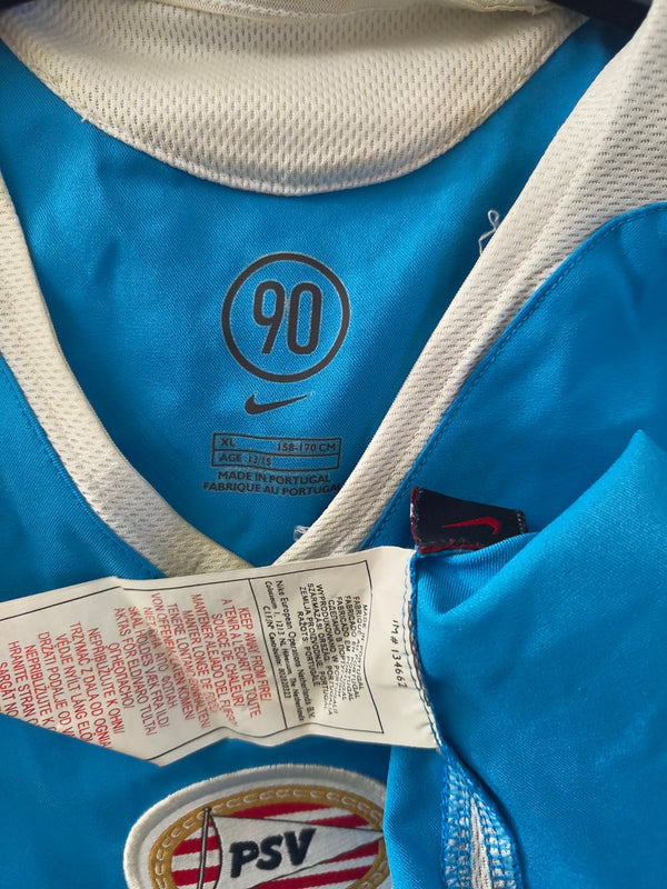 PSV Eindhoven Away Football Shirt 2005-2007 (Youths) #3 Y.P.Lee