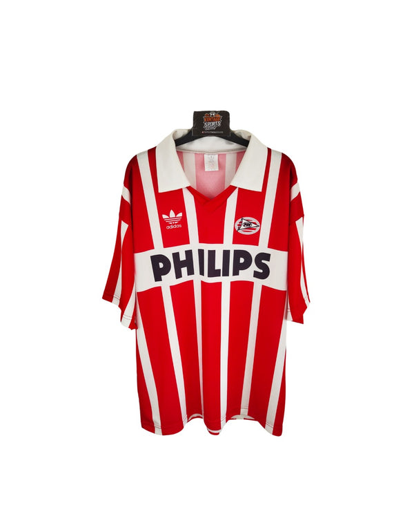 PSV Eindhoven Home Football Shirt 1990-1992 (XL)