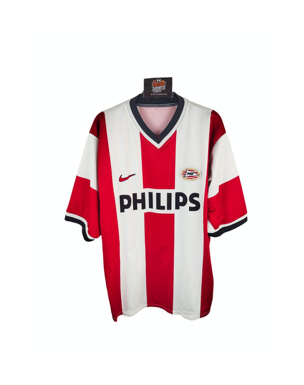PSV Eindhoven Home Football Shirt 1998-2000 (XL)