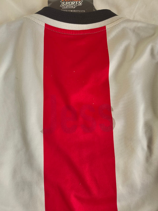 PSV Eindhoven Home Football Shirt 1998-2000 (XL)