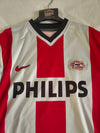 PSV Eindhoven Home Football Shirt 1998-2000 (XL)