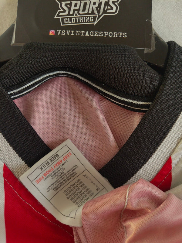 PSV Eindhoven Home Football Shirt 1998-2000 (XL)