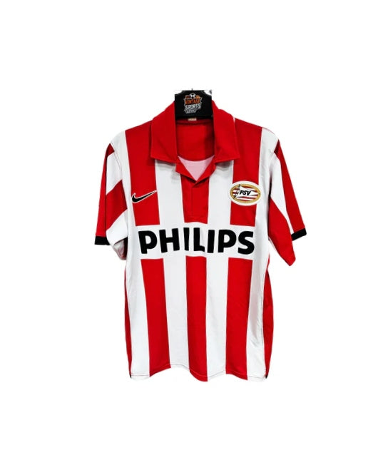 PSV Eindhoven Home Football Shirt 2006-2008 (S)