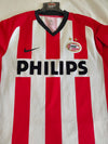 PSV Eindhoven Home Football Shirt 2008-2010 (M)