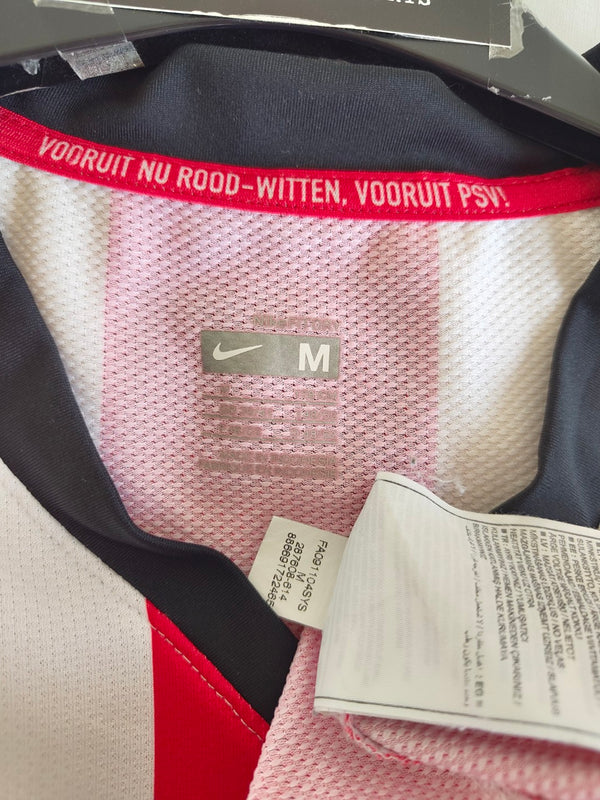 PSV Eindhoven Home Football Shirt 2008-2010 (M)