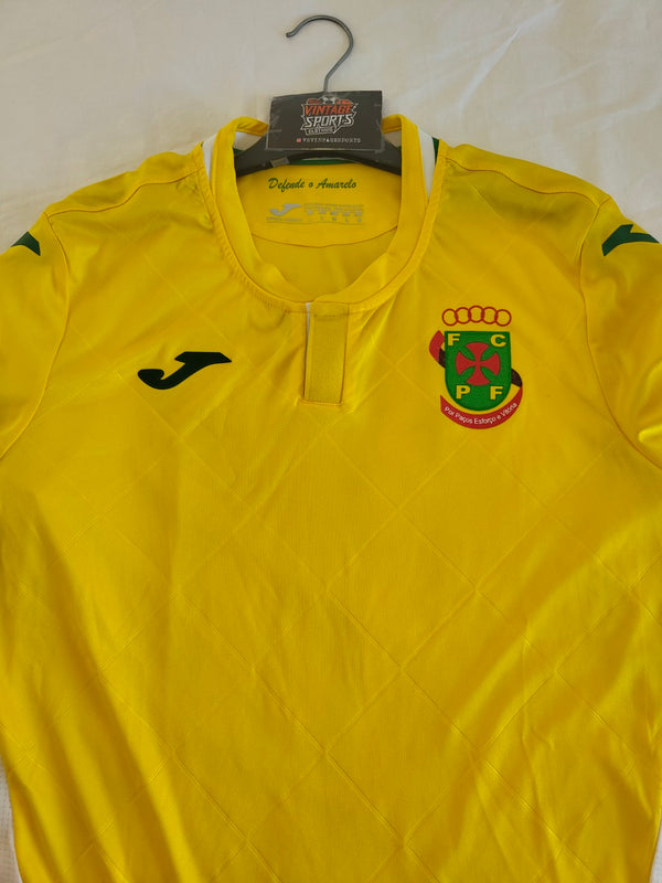 Paços Ferreira Home Football Shirt 2021-2022 (L)