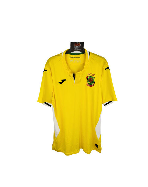 Paços Ferreira Home Football Shirt 2021-2022 (L)