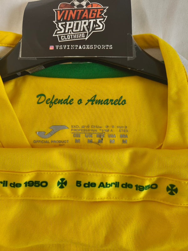 Paços Ferreira Home Football Shirt 2021-2022 (M)