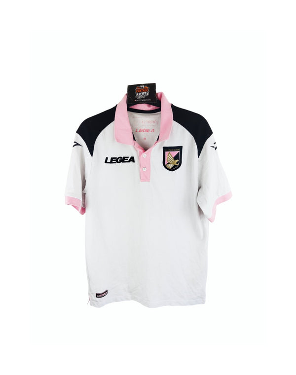 Palermo Football Polo Shirt 2010s (M)