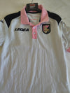 Palermo Football Polo Shirt 2010s (M)