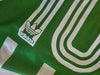 Palmeiras Player Issue Home Football Shirt 1992-1993 (L) 10