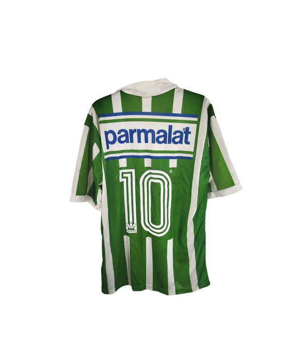 Palmeiras Player Issue Home Football Shirt 1992-1993 (L) 10