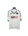 Panathinaikos FC Away Football Shirt 2020-2021 (L) #9 Macheda