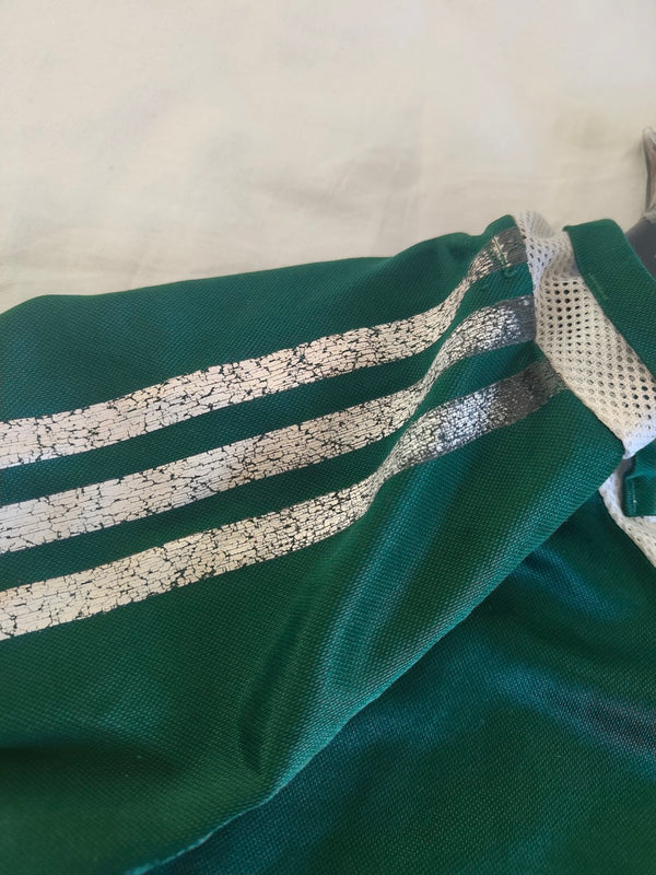 Panathinaikos FC Home Football Shirt 2004-2005 (XL) #10 Gonzalez