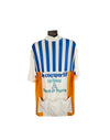 Paris Tours Cycling Jersey Shirt 1980s (L)