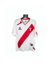 Peru Home Football Shirt 2007-2010 (S)