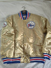 Philadelphia 76ers NBA Satin Jacket 1983 (L)
