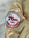 Philadelphia 76ers NBA Satin Jacket 1983 (L)
