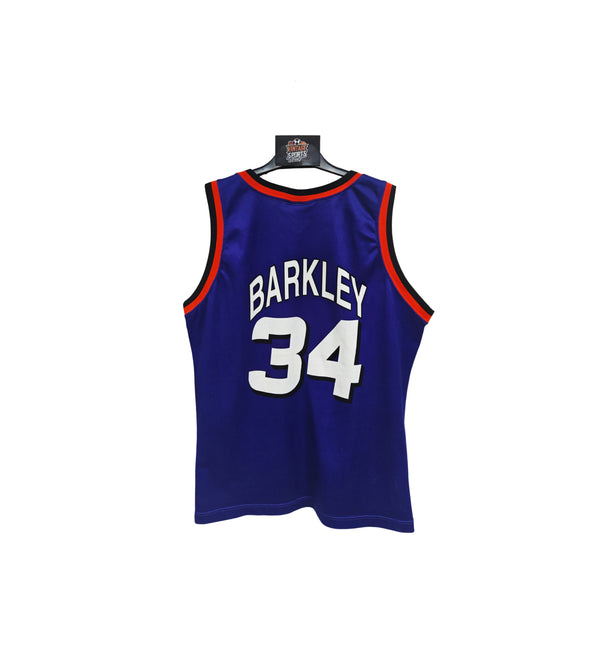 Phoenix Suns NBA Basketball Jersey 1990s (M) 34 Barkley