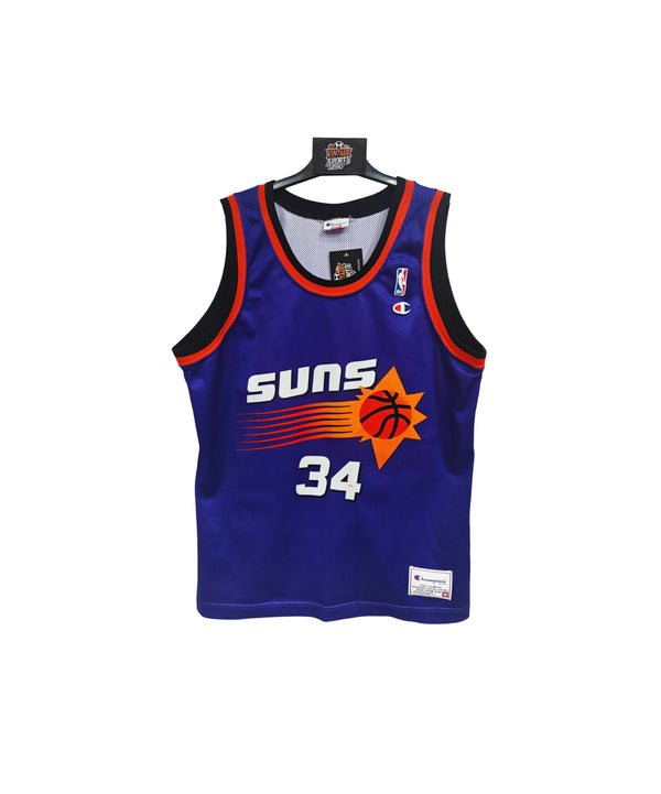Phoenix Suns NBA Basketball Jersey 1990s (M) 34 Barkley