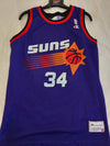Phoenix Suns NBA Basketball Jersey 1990s (M) #34 Barkley