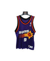 Phoenix Suns NBA Basketball Jersey 1990s (S) #9 Majerle