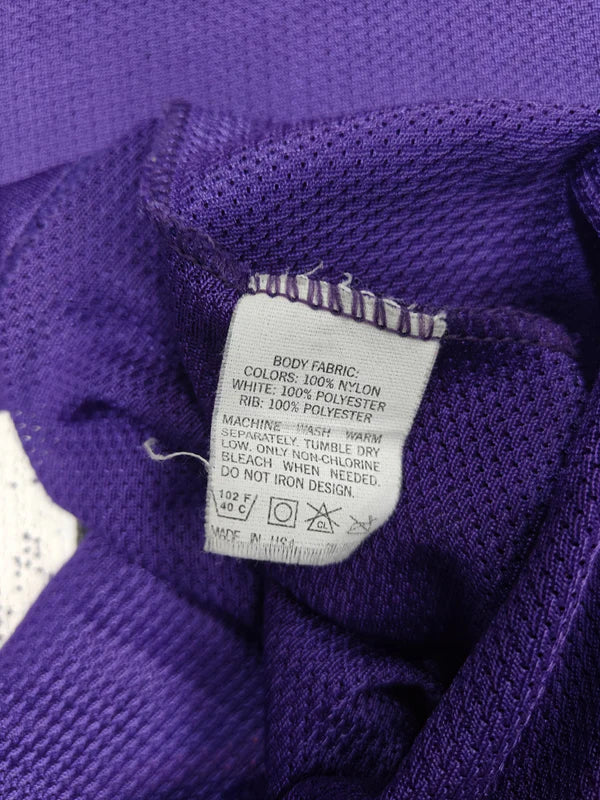 Phoenix Suns NBA Basketball Jersey 1990s (S) #9 Majerle