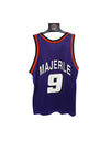 Phoenix Suns NBA Basketball Jersey 1990s (S) #9 Majerle