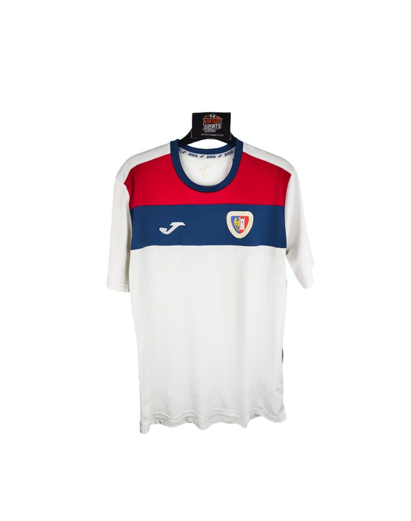 Piast Gliwice Away Football Shirt 2010s (S)