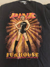 Pink Funhouse Summer Carnival Tour Music T-Shirt 2010 (M)