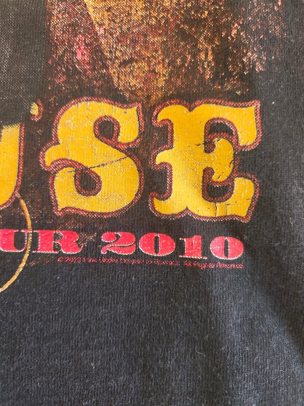 Pink Funhouse Summer Carnival Tour Music T-Shirt 2010 (M)