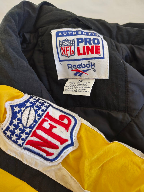 Pittsburgh Steelers NFL Jacket 1990s (M)