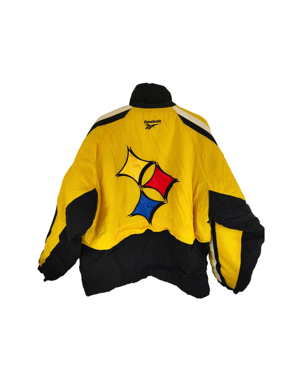 Pittsburgh Steelers NFL Jacket 1990s (M)