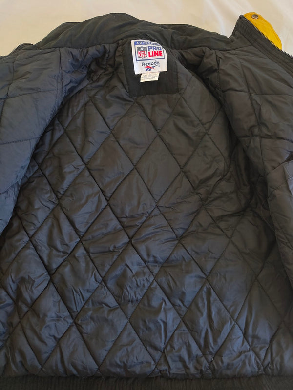 Pittsburgh Steelers NFL Jacket 1990s (M)