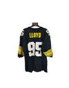 Pittsburgh Steelers NFL Reversible Jersey 1990s (XL) #95 Lloyd