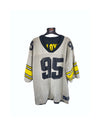 Pittsburgh Steelers NFL Reversible Jersey 1990s (XL) #95 Lloyd