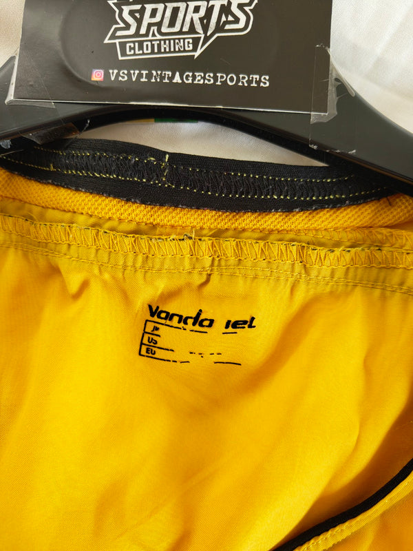 Port Vale Home Football Shirt 2003-2005 (S)