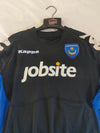 Portsmouth Away Football Shirt 2011-2012 (M)