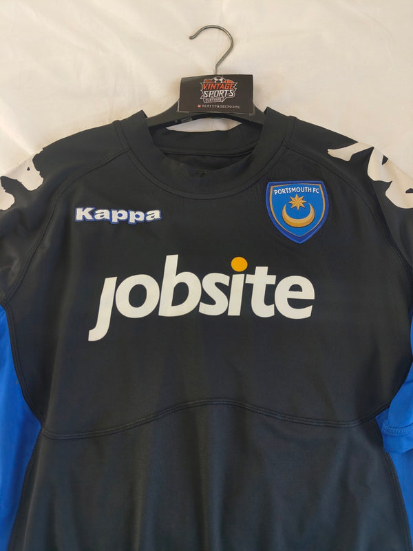 Portsmouth Away Football Shirt 2011-2012 (M)