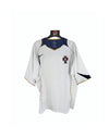 Portugal Away Football Shirt 2004 (XL)