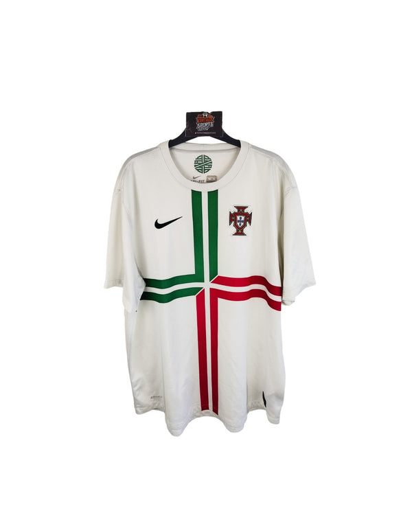 Portugal Away Football Shirt 2012-2013 (XXL)