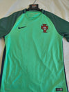Portugal Away Football Shirt 2016 (M)