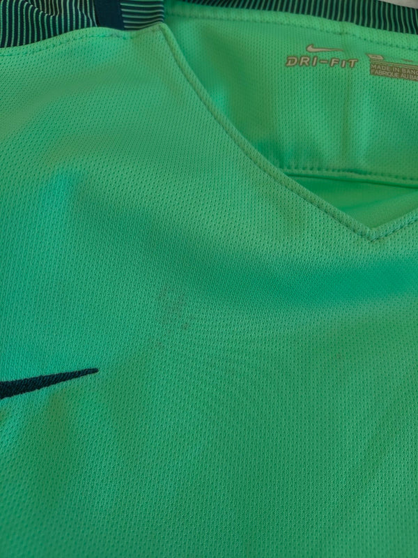 Portugal Away Football Shirt 2016 (XXL)