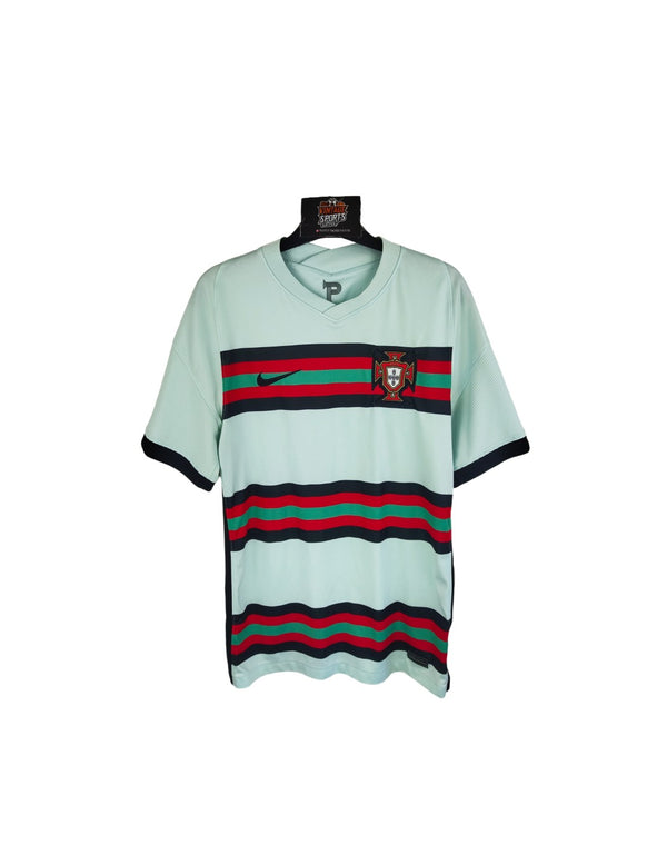 Portugal Away Football Shirt 2020-2021 (S)
