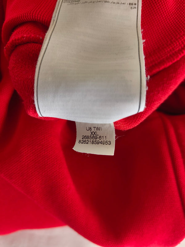Portugal Football Track Top Jacket 2008 (XXL)