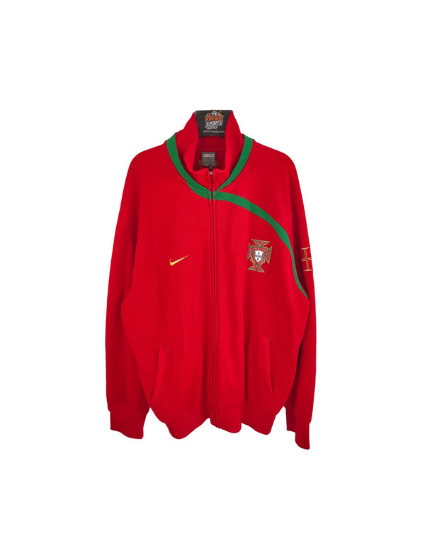 Portugal Football Track Top Jacket 2008 (XXL)