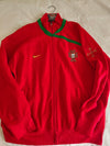 Portugal Football Track Top Jacket 2008 (XXL)