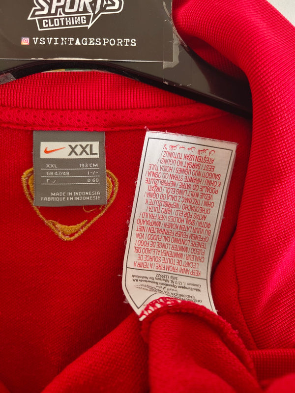 Portugal Football Track Top Jacket 2008 (XXL)