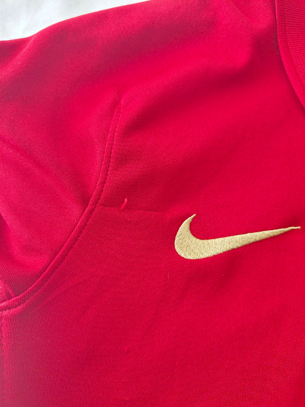 Portugal Home Football Kit 2020-2022 (Kids) 7 Ronaldo